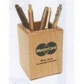 Maple Pen Holder